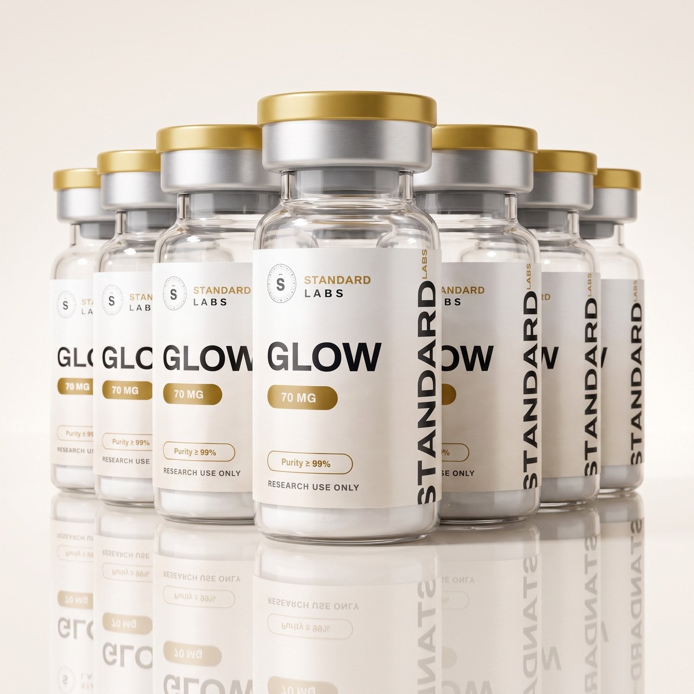 GLOW — Full Kit (10 Vials) Full Kit — 10 vials