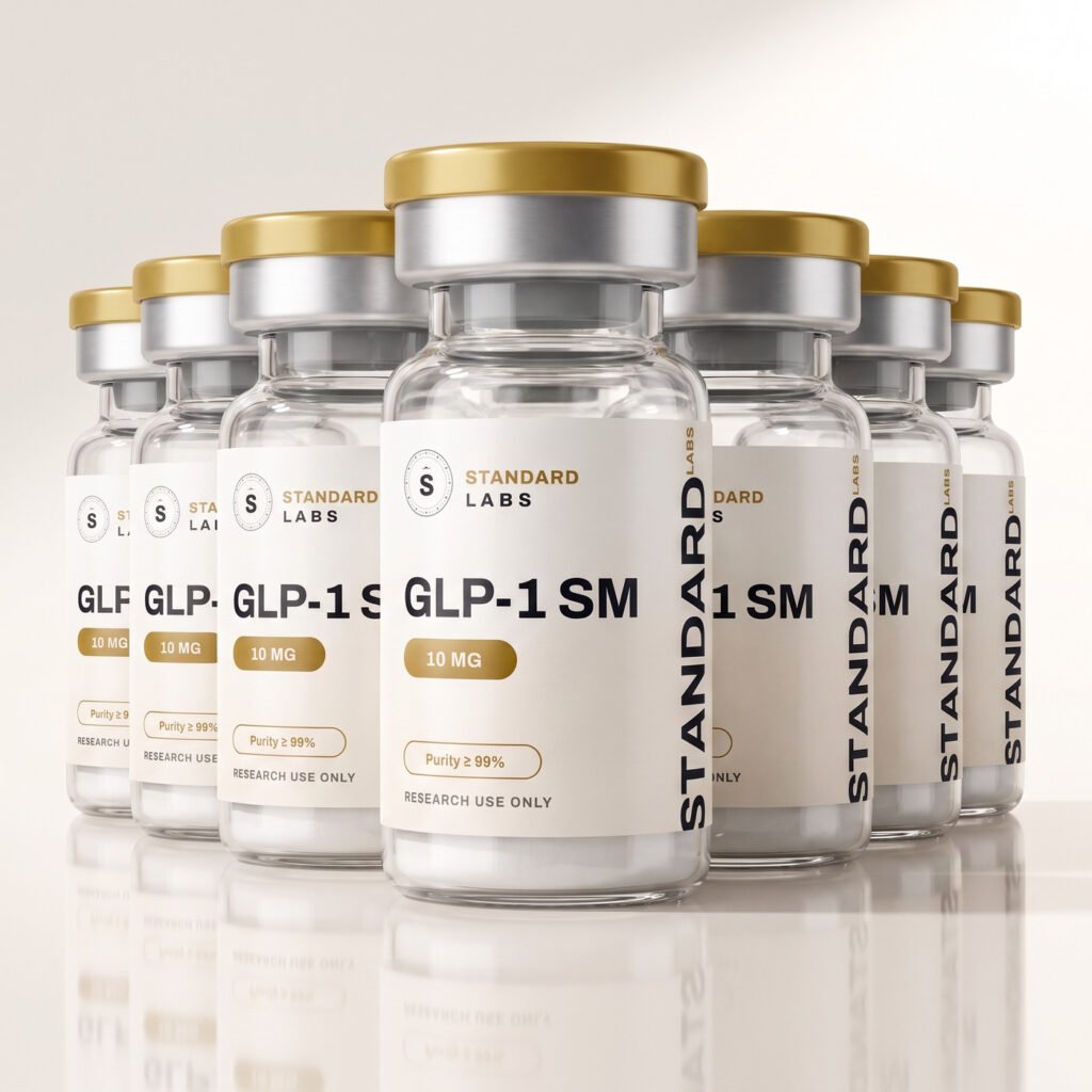 GLP-1 SM — Full Kit (10 Vials) vial