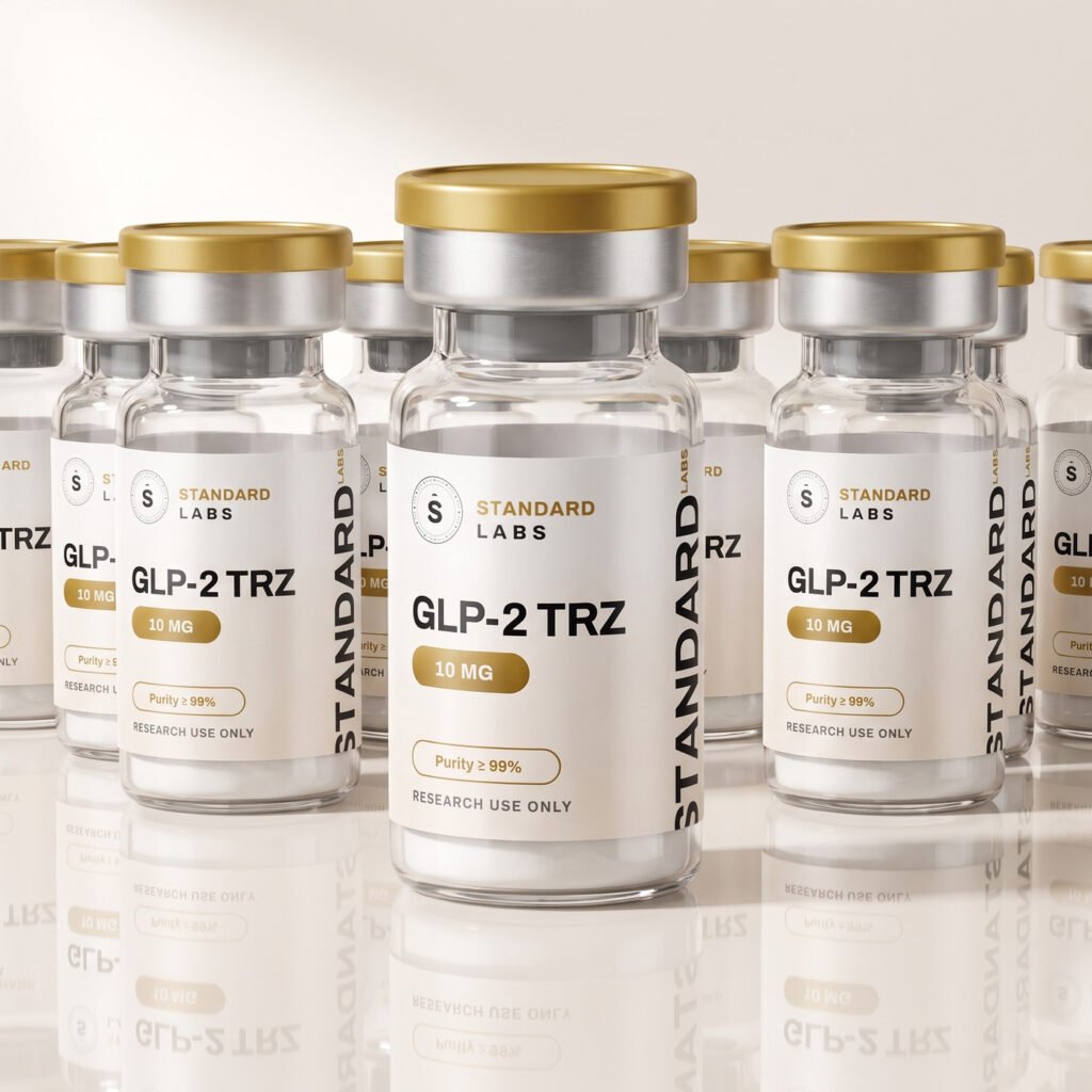 GLP-2 TRZ — Full Kit (10 Vials) vial