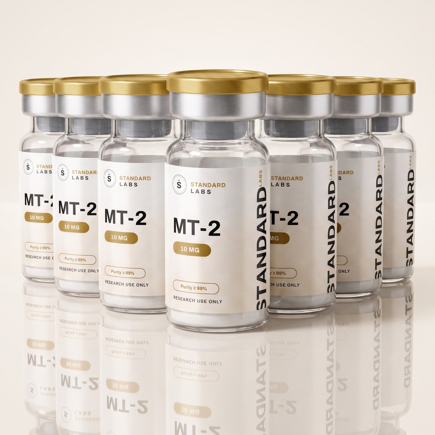 MT-2 — Full Kit (10 Vials) Full Kit — 10 vials