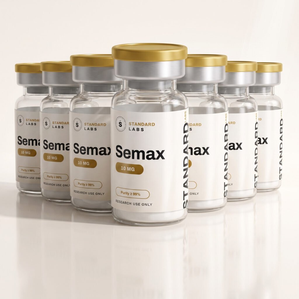 Semax — Full Kit (10 Vials) vial