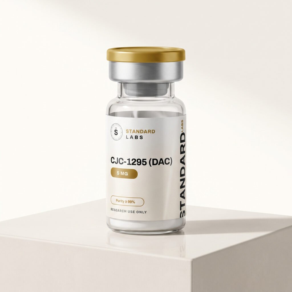 CJC-1295 (DAC) 5mg