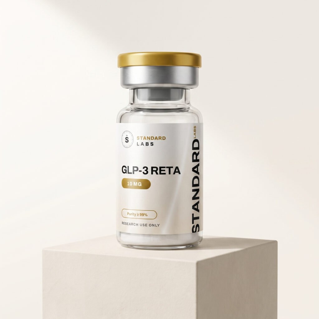 GLP-3 RETA 10mg vial